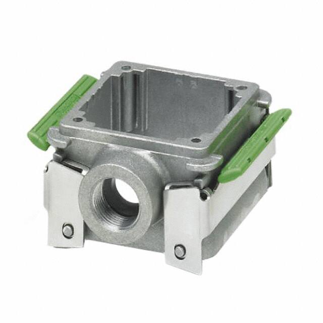 1602054 Phoenix Contact  Gehäuse für Hochleistungs-Steckverbinder, Hauben und Sockel